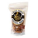 Cinnamon Churro Flavored Pretzels | Pack of 2 | 10 oz | Criss Cross Pretzel Boss