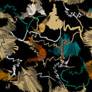 Dark Pattern Wallpaper