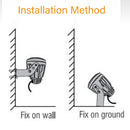 CD20 20W Low Voltage Ground LED Spotlight Waterproof Outdoor Fixture