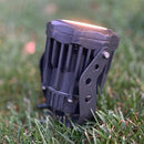 CD12 12W 3000K Warm White LED Outdoor Spotlight Directional Narrow Beam Angle Lighting