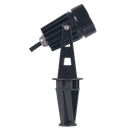 CD43 5W Waterproof LED Landscape Narrow Beam Directional Outdoor Spotlight