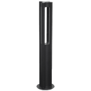 CDPA53 Low Voltage 3W 3000K Warm White Integrated LED Rectangular Bollard Light Outdoor Path Lighting