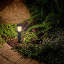 CDPA55 3W 12V Low Voltage 3000K Warm White Integrated LED Garden Bollard Path Light