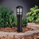 CDPA55 3W 12V Low Voltage 3000K Warm White Integrated LED Garden Bollard Path Light