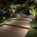 CDPS58 3W Stainless Steel Directional Pathway Light LED Bollard Landscape Lighting