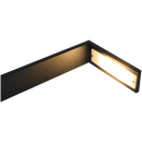CDPS58 3W Stainless Steel Directional Pathway Light LED Bollard Landscape Lighting