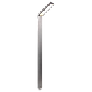 CDPS59 3W Stainless Steel 12V Low Voltage LED Linear Path Light Directional Fixture