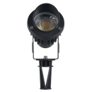 CD75 7W Low Voltage LED Directional Outdoor Landscape Spotlight Narrow Beam