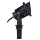 CD75 7W Low Voltage LED Directional Outdoor Landscape Spotlight Narrow Beam