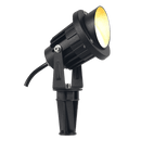 CD75 7W Low Voltage LED Directional Outdoor Landscape Spotlight Narrow Beam