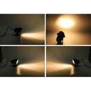 CD75 7W Low Voltage LED Directional Outdoor Landscape Spotlight Narrow Beam