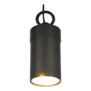 CD90 3000K Warm White Integrated LED Low Voltage Philips Bulb Cylinder Pendant Light Hanging Spotlight