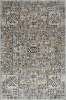 Heacham Luxe Fringe Rug - Clearance