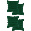 Ruffled Cushion Covers