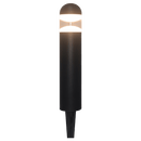 CDPA51 Cast Aluminum Path Light | 3W 3000K Warm White Integrated LED Low Voltage Landscape Light