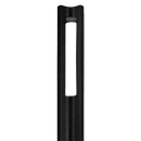 CDPA53 Low Voltage 3W 3000K Warm White Integrated LED Rectangular Bollard Light Outdoor Path Lighting