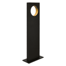 CDPA54 Low Voltage 3W 3000K Warm White Integrated LED Modern Bollard Light Landscape Path Light