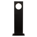 CDPA54 Low Voltage 3W 3000K Warm White Integrated LED Modern Bollard Light Landscape Path Light