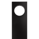 CDPA54 Low Voltage 3W 3000K Warm White Integrated LED Modern Bollard Light Landscape Path Light