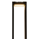 CDPA56 Cast Aluminum Path Light | 8W 3000K Warm White Integrated LED Low Voltage Landscape Light