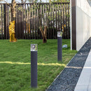 CDPA62 3W Low Voltage LED Linear Bollard Landscape Light Garden Path Light