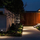 CDPA62 3W Low Voltage LED Linear Bollard Landscape Light Garden Path Light
