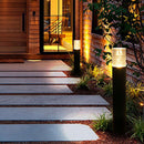 CDPA62 3W Low Voltage LED Linear Bollard Landscape Light Garden Path Light