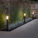 CDPA62 3W Low Voltage LED Linear Bollard Landscape Light Garden Path Light