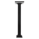 CDPA63 12W Bollard Pathway Lighting LED Square Top Modern Low Voltage