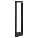 CDPA66 10W 3000K Warm White Integrated LED Modern Low Voltage Bollard Light Landscape Path Light