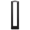 CDPA66 10W 3000K Warm White Integrated LED Modern Low Voltage Bollard Light Landscape Path Light