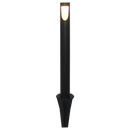 CDPA67 3W LED Uni Directional Slit Cylinder Bollard Path Light Low Voltage Outdoor Landscape Lighting