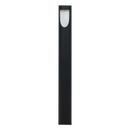 CDPA67 3W LED Uni Directional Slit Cylinder Bollard Path Light Low Voltage Outdoor Landscape Lighting