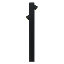 CDPA68 6W LED Bi Directional Bollard Path Light Low Voltage Outdoor Landscape Lighting