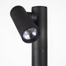 CDPA70 3W 3000K Warm White Integrated LED Adjustable Directional Bollard Path Light Low Voltage Outdoor Landscape Lighting