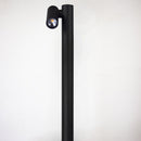 CDPA70 3W 3000K Warm White Integrated LED Adjustable Directional Bollard Path Light Low Voltage Outdoor Landscape Lighting