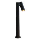 CDPA70 3W 3000K Warm White Integrated LED Adjustable Directional Bollard Path Light Low Voltage Outdoor Landscape Lighting