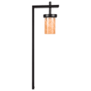 CDPS70 3W 3000K Warm White Integrated LED Marble Path Light Low Voltage Outdoor Landscape Lighting