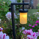 CDPS70 3W 3000K Warm White Integrated LED Marble Path Light Low Voltage Outdoor Landscape Lighting