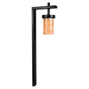 CDPS70 3W 3000K Warm White Integrated LED Marble Path Light Low Voltage Outdoor Landscape Lighting