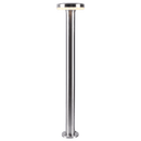 CDPS72 7W Stainless Steel Bollard Pathway Lighting LED Circle Top Modern Low Voltage