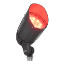 CDRA12 12W Smart Bluetooth RGBW Narrow Beam Directional Outdoor Landscape Spotlight with Remote Control