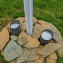 CDRA30 30W Smart Bluetooth RGBW Narrow Beam Directional Outdoor Landscape Spotlight