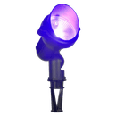 CDR85 9W RGB Directional Ground Outdoor Landscape Spotlight Waterproof Fixture