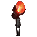 CDR85 9W RGB Directional Ground Outdoor Landscape Spotlight Waterproof Fixture