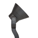 CCDA95 7W LED 3CCT Wide Beam Directional Outdoor Landscape Lighting Spotlight