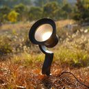 CDRA95 10W LED Smart Wi-Fi RGBW Wide Beam Directional Outdoor Landscape Spotlight