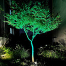 CDRA95 10W LED Smart Wi-Fi RGBW Wide Beam Directional Outdoor Landscape Spotlight