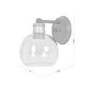 Durnkrut Traditional Wall Sconces
