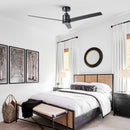 54" DC Motor 3-Blades Ceiling Fan